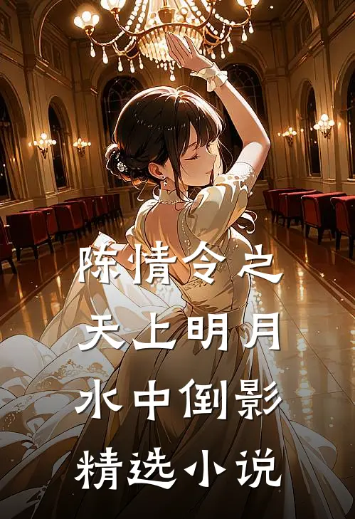 陈情令之天上明月水中倒影精选小说