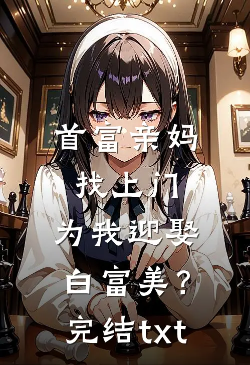 首富亲妈找上门，为我迎娶白富美？完结txt