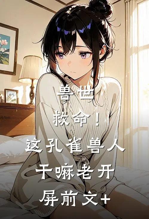 兽世：救命！这孔雀兽人干嘛老开屏前文+
