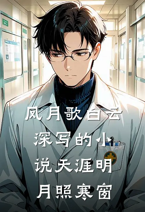 凤月歌白云深写的小说天涯明月照寒窗
