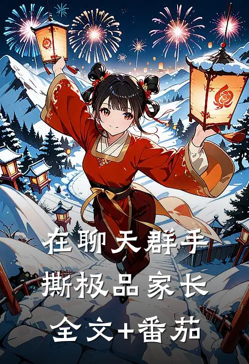 在聊天群手撕极品家长全文+番茄