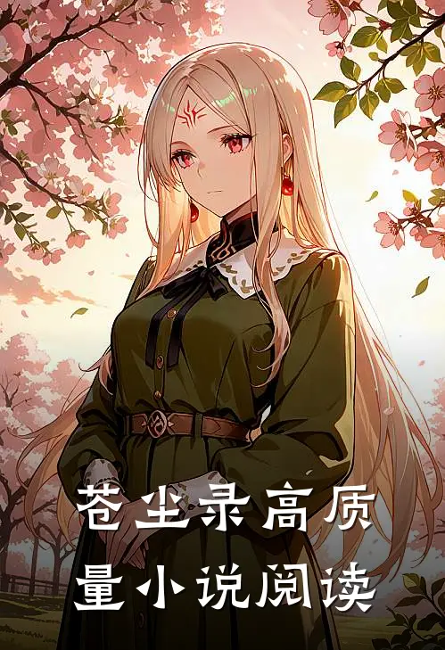 苍尘录高质量小说阅读