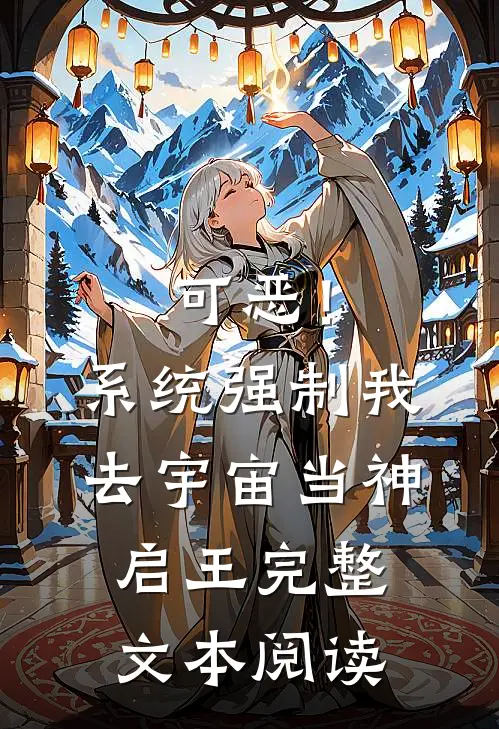 可恶！系统强制我去宇宙当神启王完整文本阅读