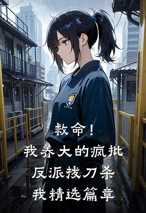 救命！我养大的疯批反派拔刀杀我精选篇章