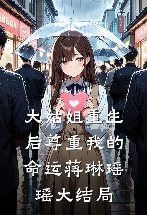 大姑姐重生后尊重我的命运蒋琳瑶瑶大结局
