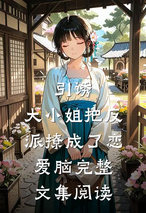 引诱：大小姐把反派撩成了恋爱脑完整文集阅读
