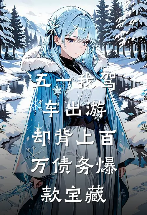 五一我驾车出游，却背上百万债务爆款宝藏