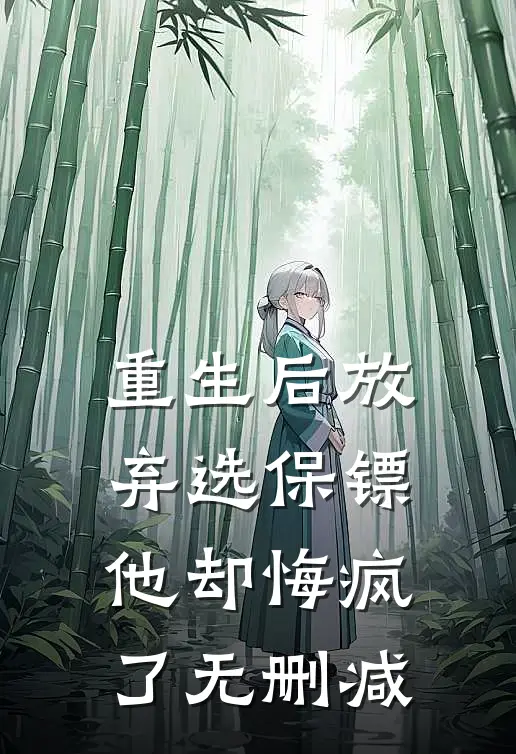 重生后放弃选保镖，他却悔疯了无删减