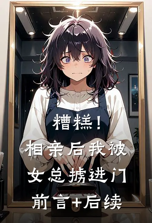 糟糕！相亲后，我被女总掳进门前言+后续