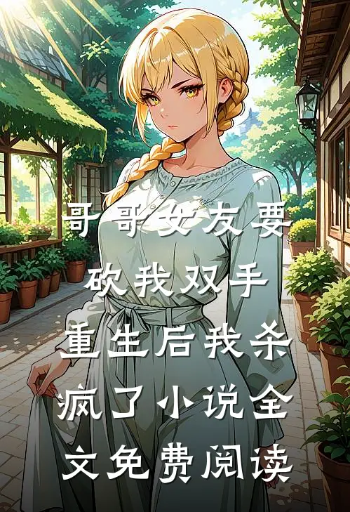 哥哥女友要砍我双手，重生后我杀疯了小说全文免费阅读