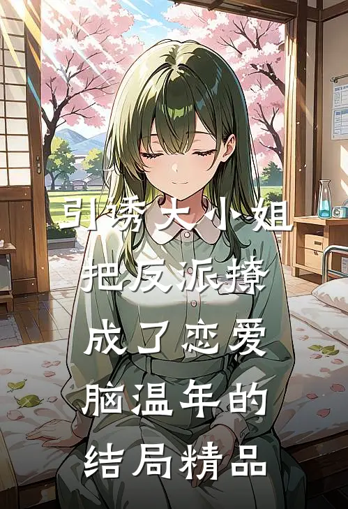 引诱大小姐把反派撩成了恋爱脑温年的结局精品
