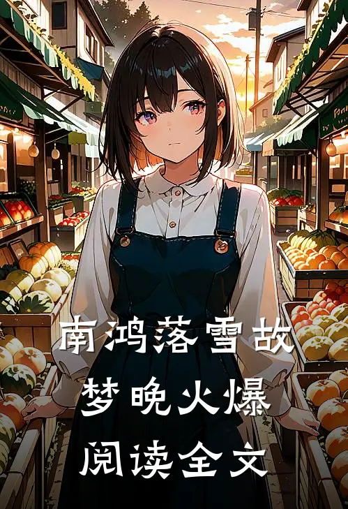 南鸿落雪故梦晚火爆阅读全文