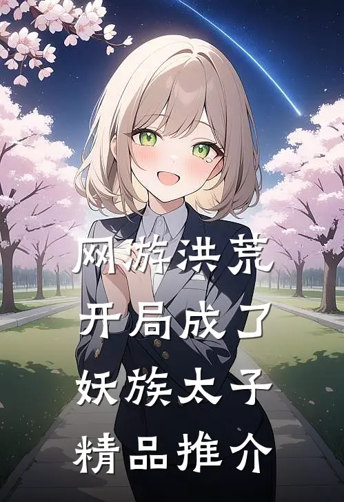 网游洪荒：开局成了妖族太子精品推介