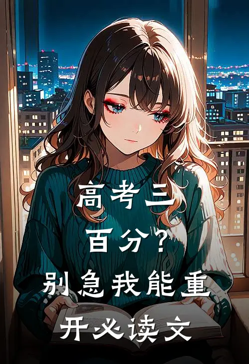 高考三百分？别急，我能重开必读文