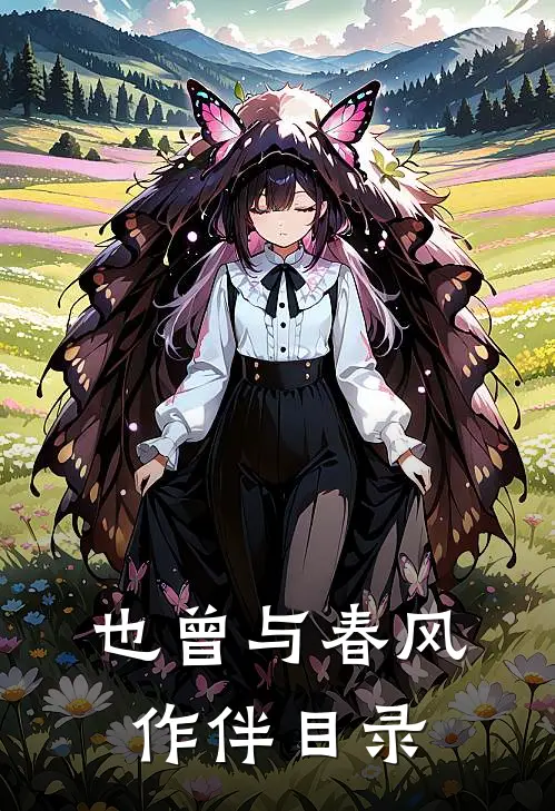 也曾与春风作伴目录
