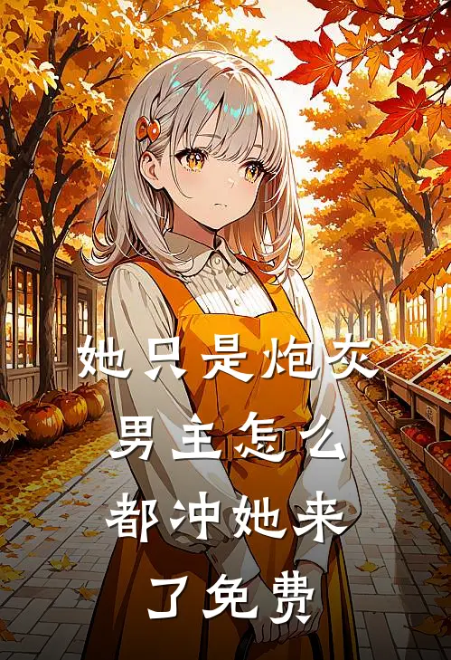 她只是炮灰，男主怎么都冲她来了免费