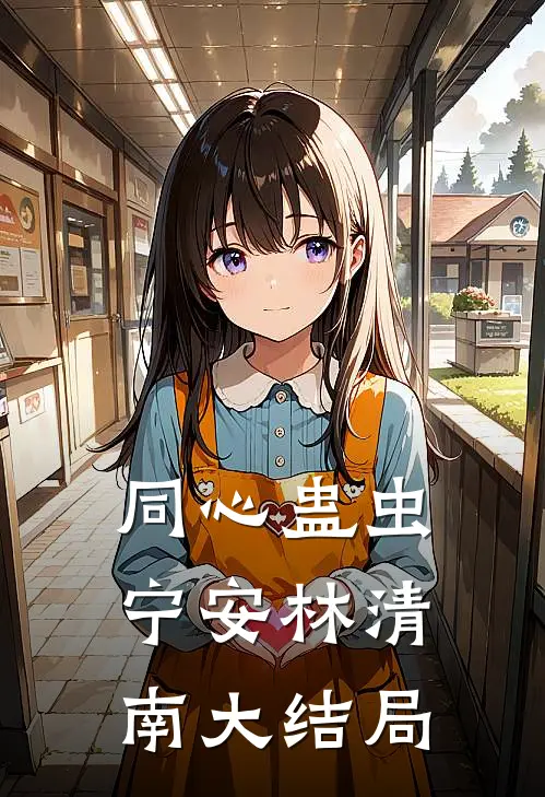 同心蛊虫宁安林清南大结局