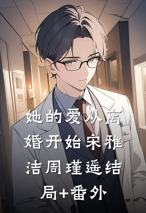 她的爱从离婚开始宋雅洁周瑾遥结局+番外