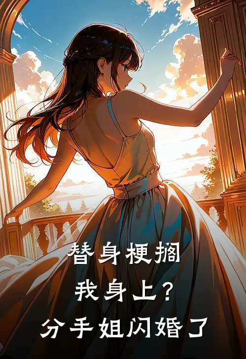 替身梗搁我身上？分手，姐闪婚了