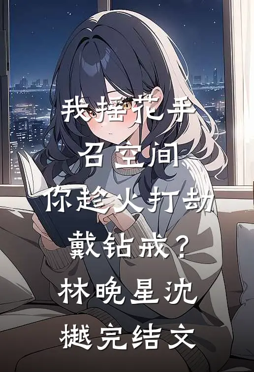 我摇花手召空间，你趁火打劫戴钻戒？林晚星沈樾完结文