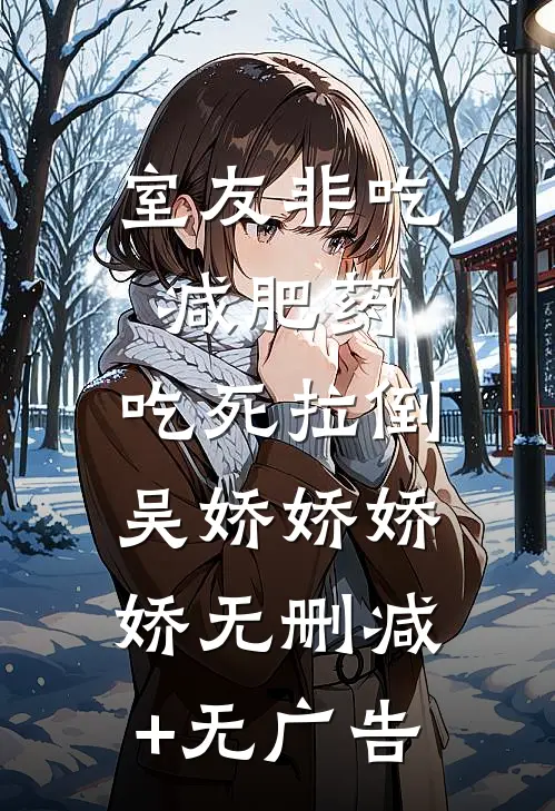 室友非吃减肥药，吃死拉倒吴娇娇娇娇无删减+无广告