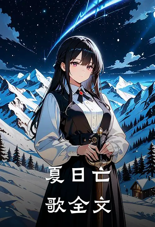 夏日亡歌全文