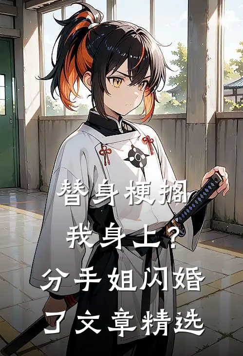 替身梗搁我身上？分手，姐闪婚了文章精选