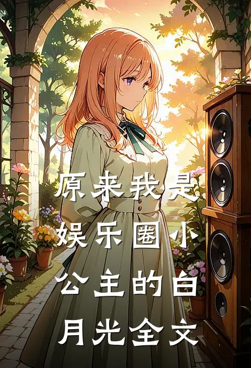 原来我是娱乐圈小公主的白月光全文