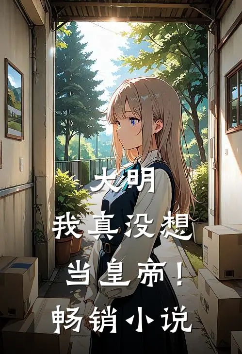 大明：我真没想当皇帝！畅销小说