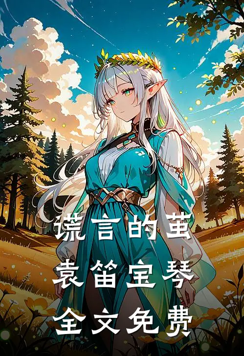 谎言的茧袁笛宝琴全文免费
