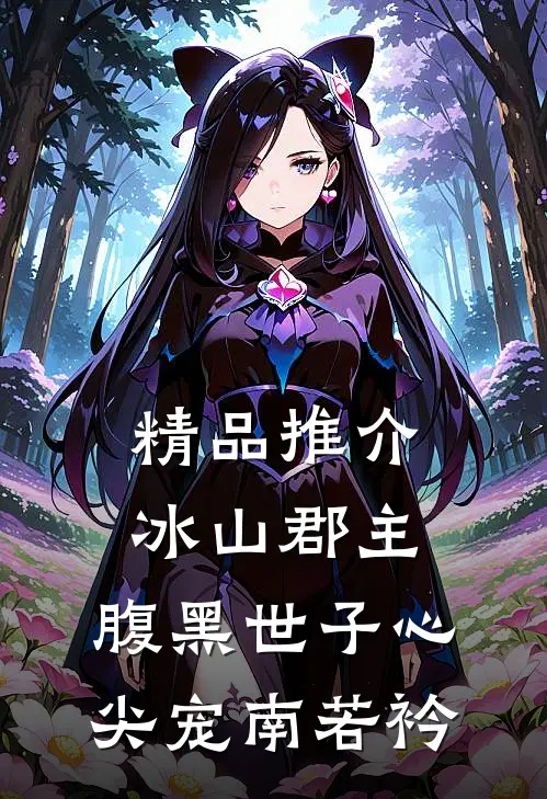精品推介冰山郡主,腹黑世子心尖宠 南若衿