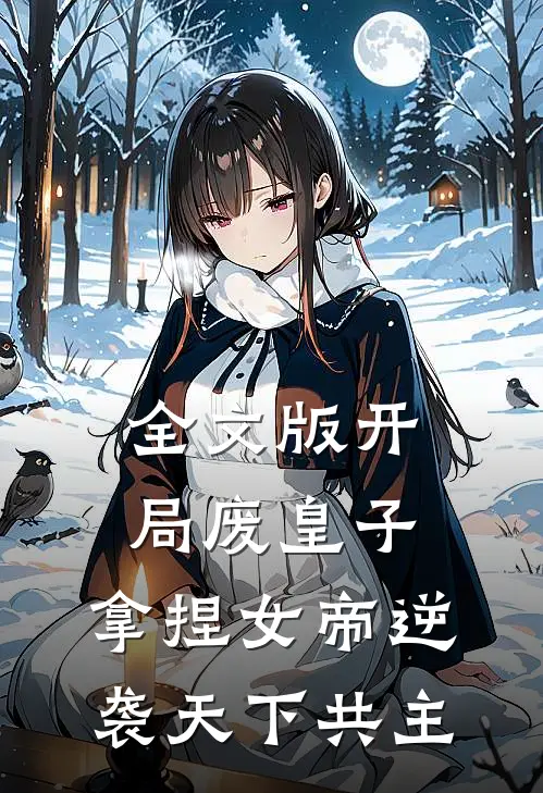 全文版开局废皇子，拿捏女帝逆袭天下共主