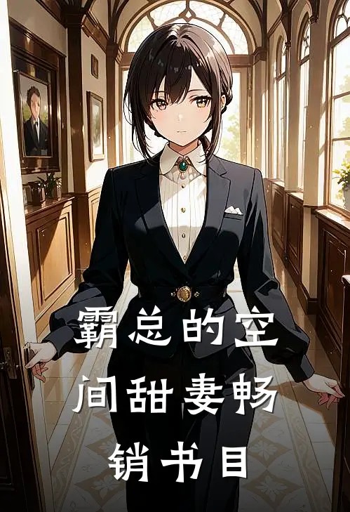霸总的空间甜妻畅销书目