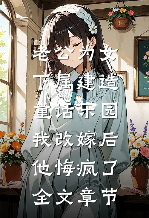 老公为女下属建造童话乐园，我改嫁后他悔疯了全文章节