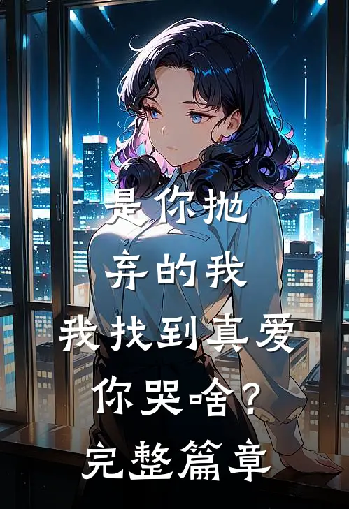 是你抛弃的我，我找到真爱你哭啥？完整篇章