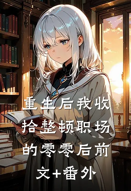 重生后我收拾整顿职场的零零后前文+番外