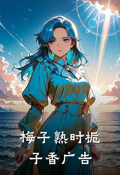 梅子熟时栀子香广告