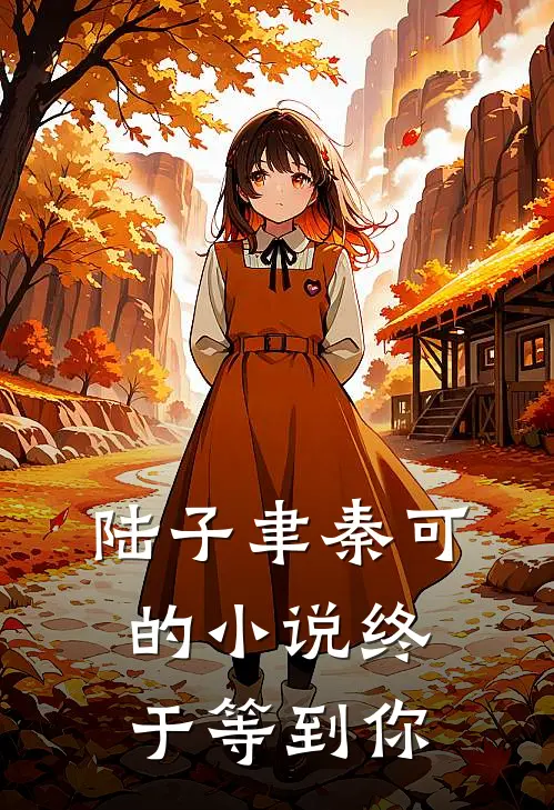 陆子聿秦可的小说终于等到你