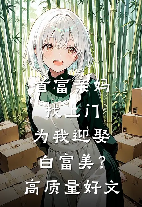 首富亲妈找上门，为我迎娶白富美？高质量好文