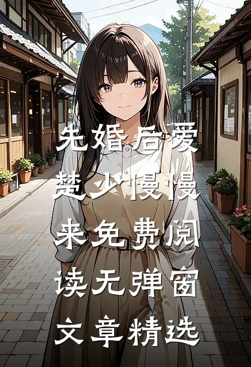 先婚后爱,楚少慢慢来免费阅读无弹窗文章精选