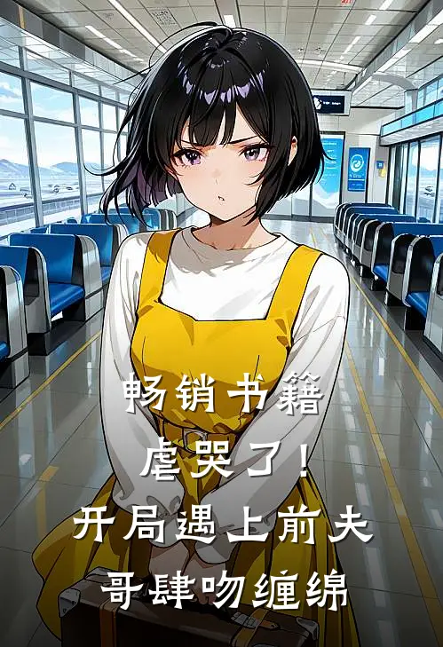 畅销书籍虐哭了！开局遇上前夫哥肆吻缠绵