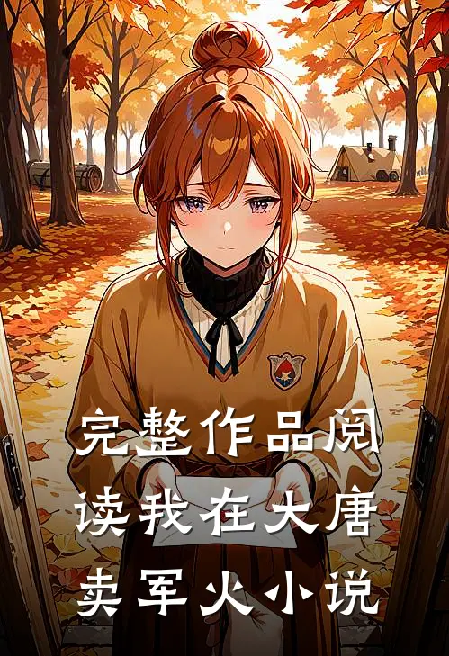 完整作品阅读我在大唐卖军火 小说