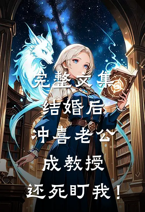 完整文集结婚后，冲喜老公成教授，还死盯我！