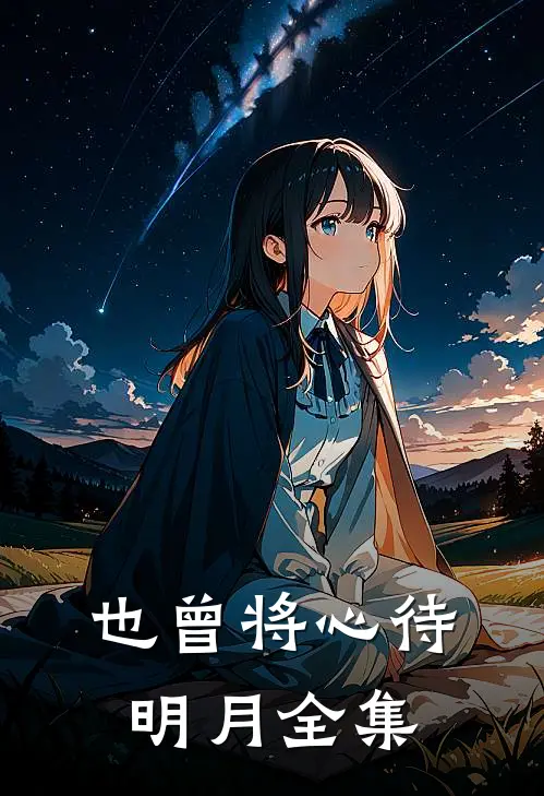 也曾将心待明月 全集