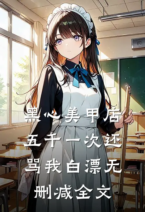 黑心美甲店，五千一次还骂我白漂无删减全文