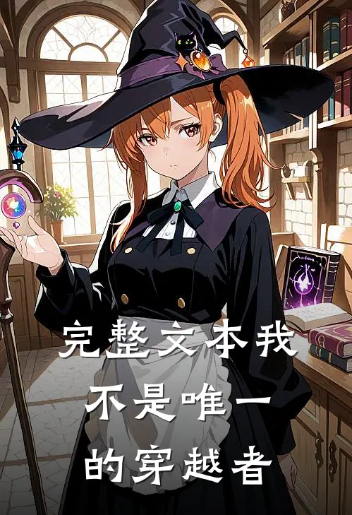 完整文本我不是唯一的穿越者