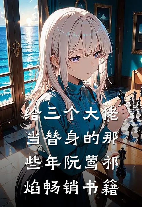 给三个大佬当替身的那些年阮莺祁焰畅销书籍