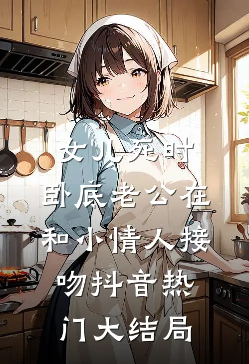 女儿死时，卧底老公在和小情人接吻抖音热门大结局