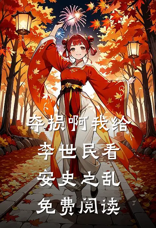 夺损啊我给李世民看安史之乱免费阅读