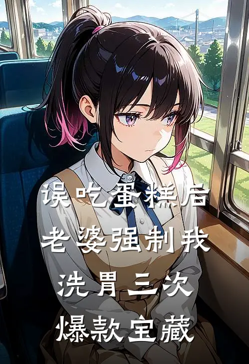 误吃蛋糕后，老婆强制我洗胃三次爆款宝藏